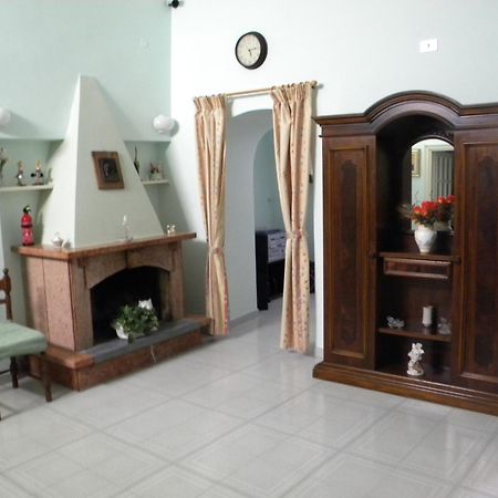 La Casa Di Prisco Apartment Grassano Ngoại thất bức ảnh