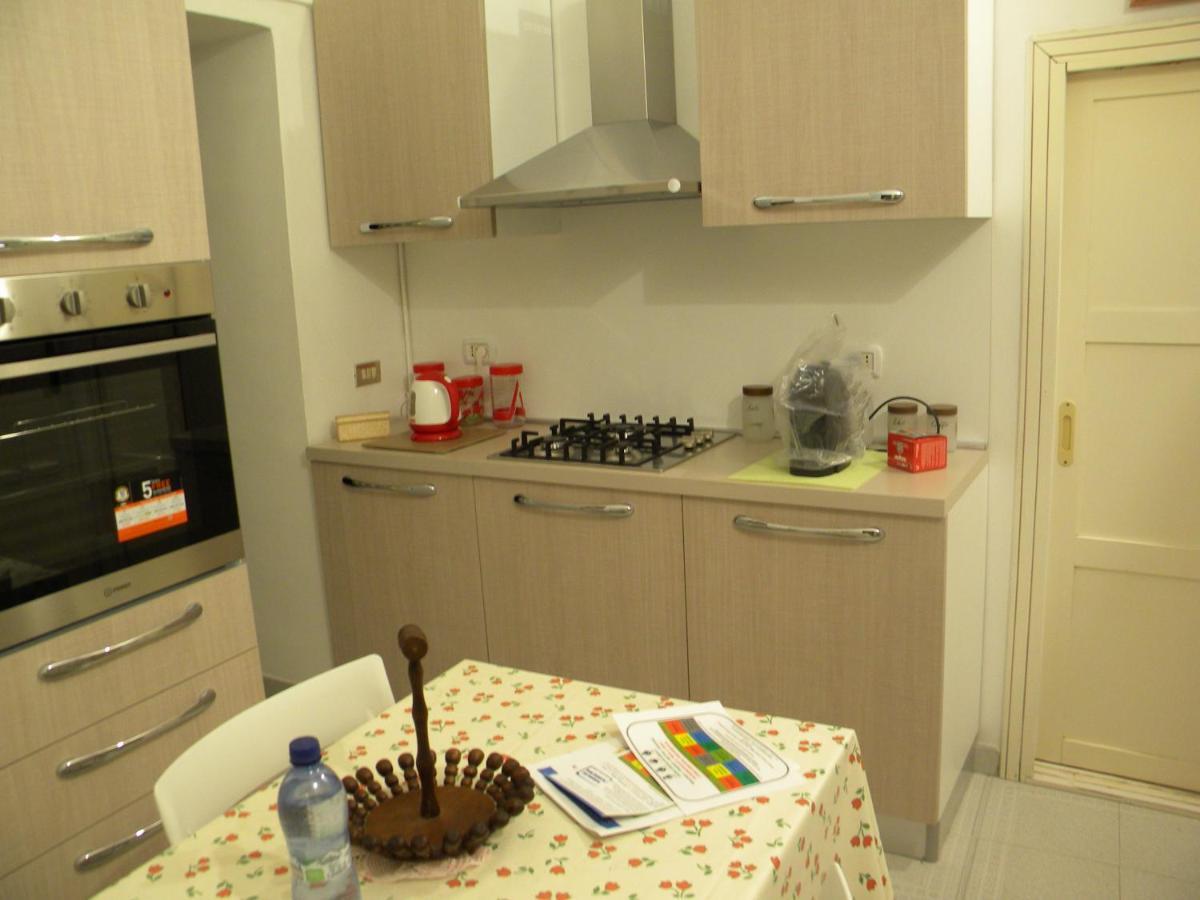 La Casa Di Prisco Apartment Grassano Ngoại thất bức ảnh