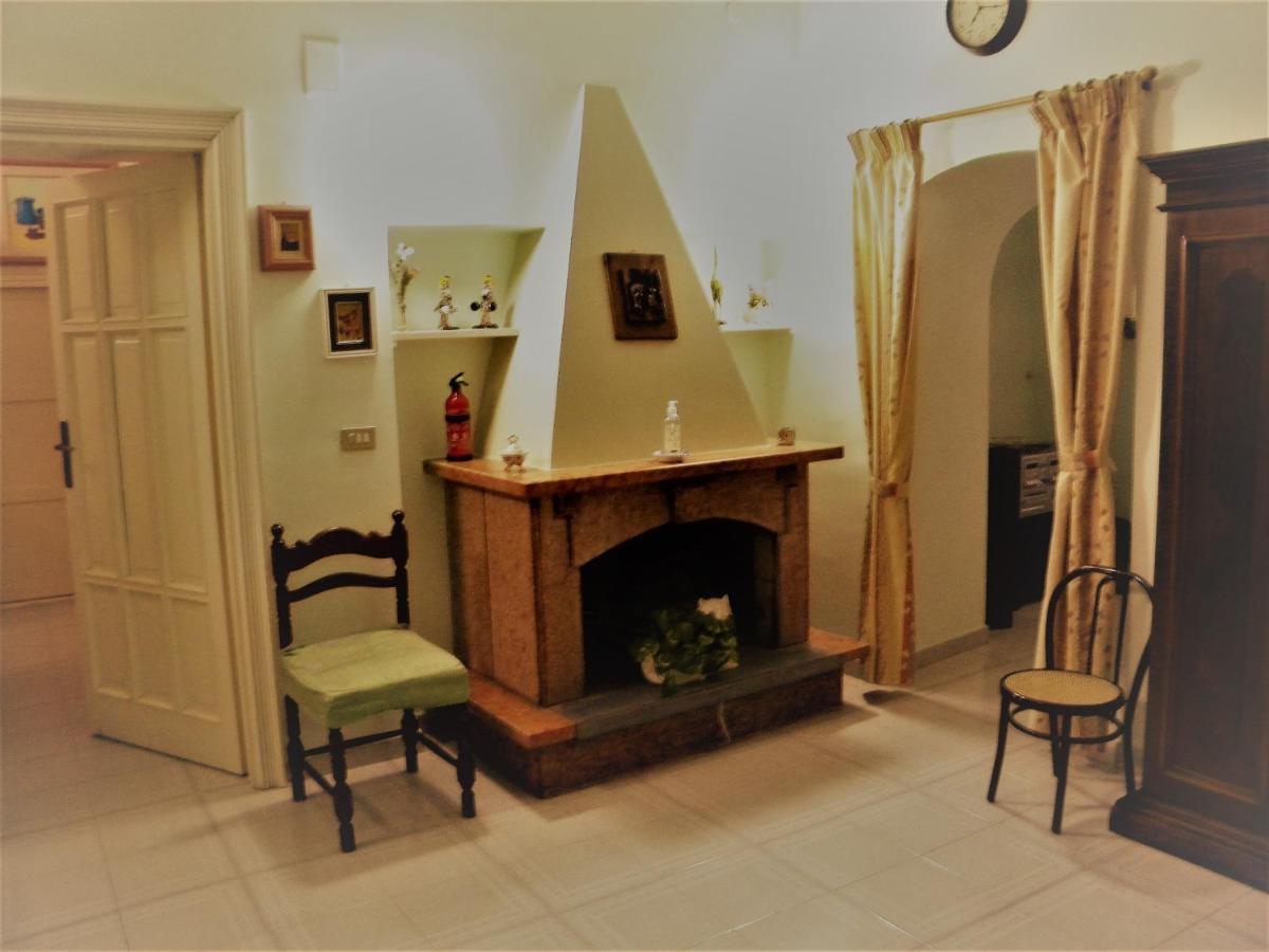 La Casa Di Prisco Apartment Grassano Ngoại thất bức ảnh