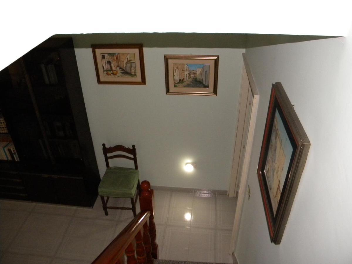 La Casa Di Prisco Apartment Grassano Ngoại thất bức ảnh