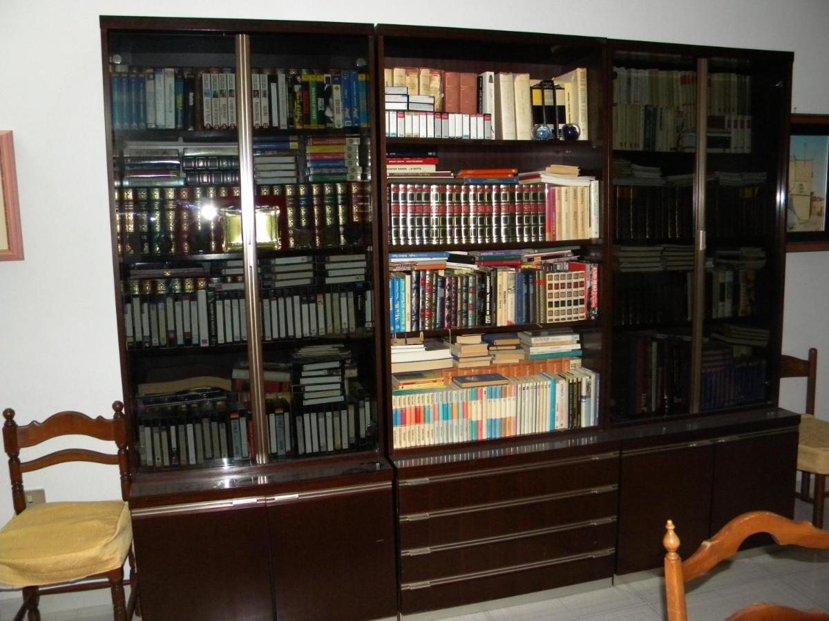La Casa Di Prisco Apartment Grassano Ngoại thất bức ảnh
