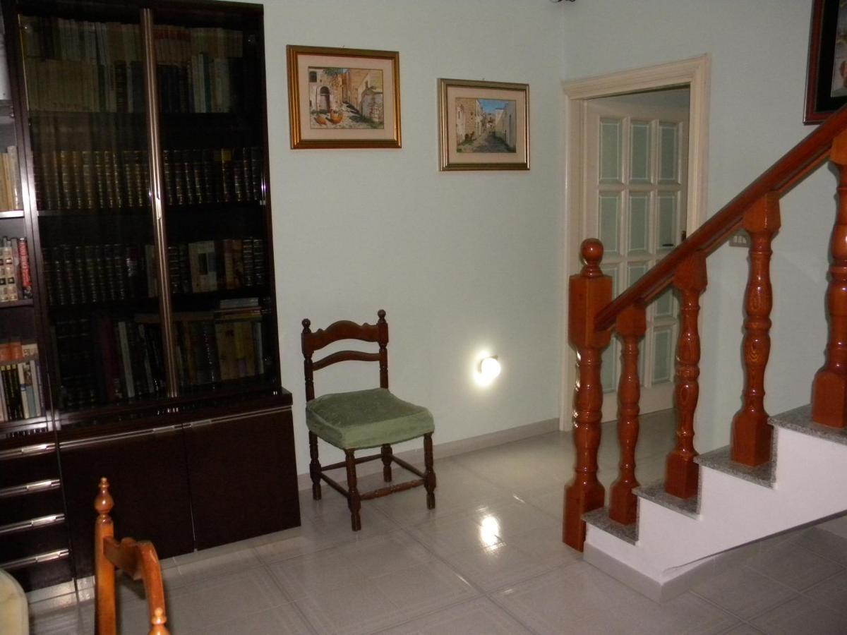 La Casa Di Prisco Apartment Grassano Ngoại thất bức ảnh