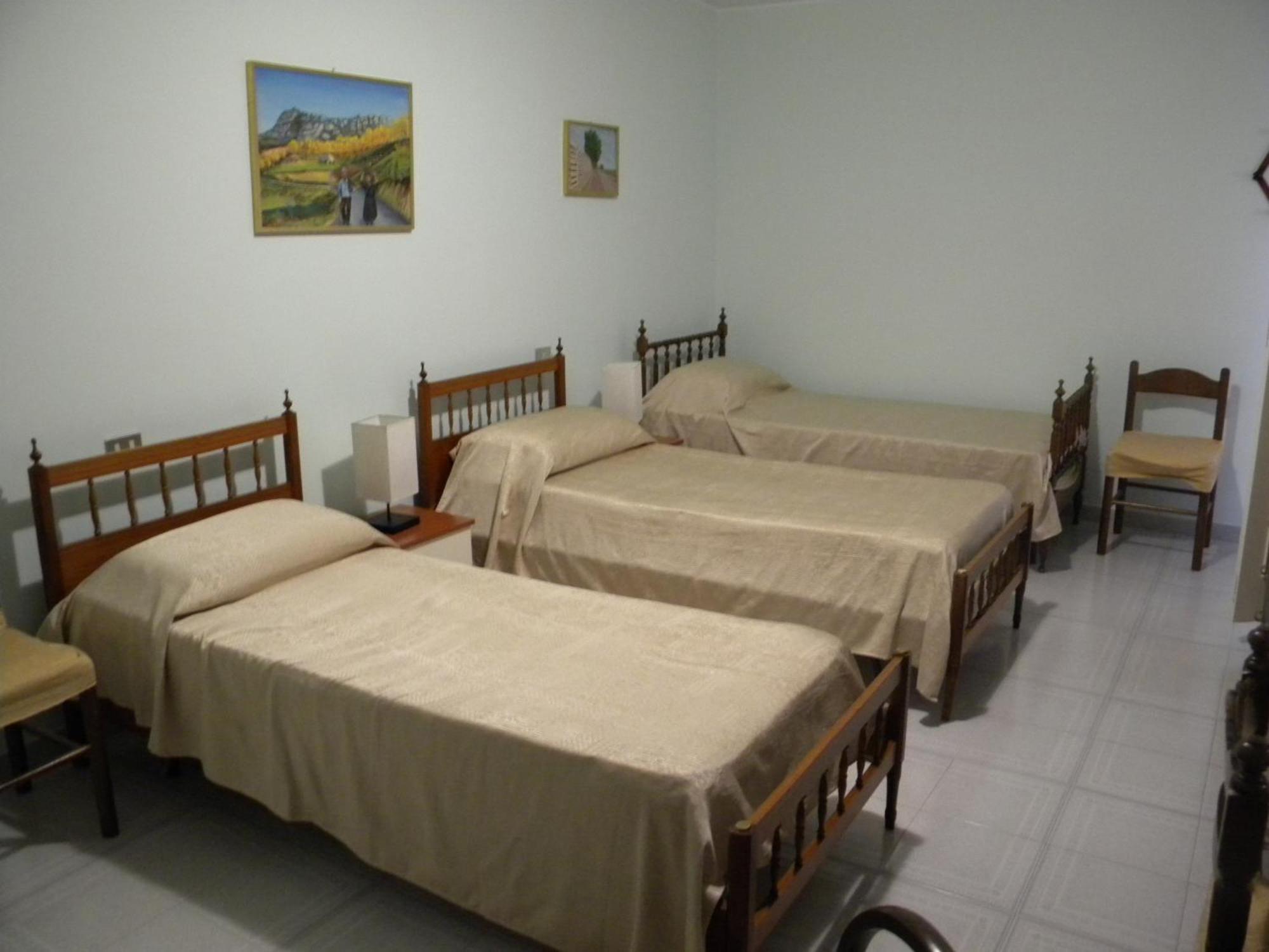 La Casa Di Prisco Apartment Grassano Ngoại thất bức ảnh