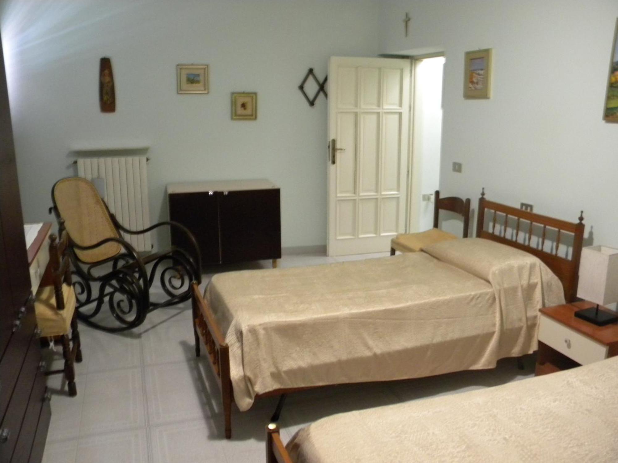 La Casa Di Prisco Apartment Grassano Ngoại thất bức ảnh